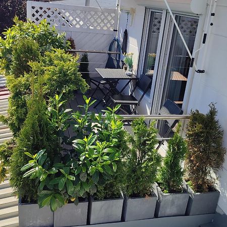 Apartmán B Und E Roeck Meckenbeuren Exteriér fotografie