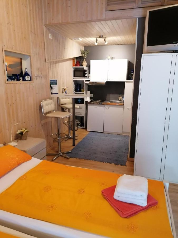 Apartmán B Und E Roeck Meckenbeuren Exteriér fotografie